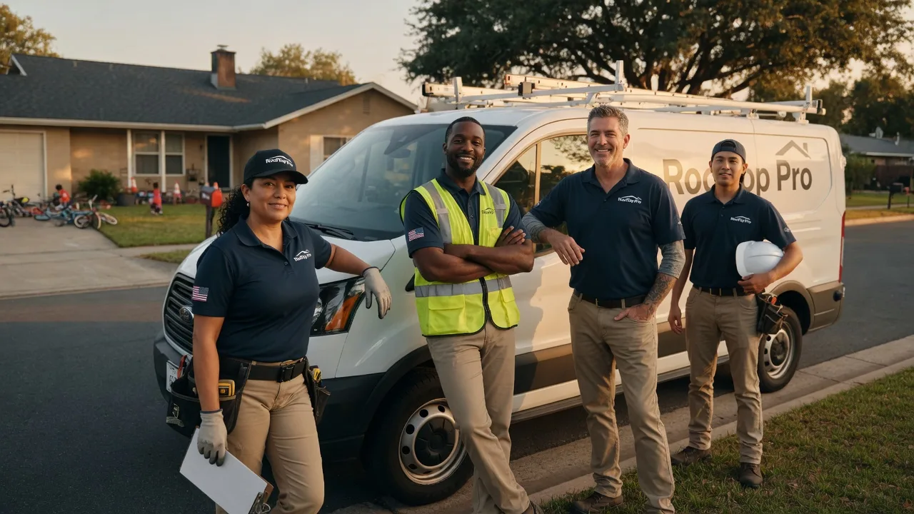 Roof Repair in Treece, KS near me